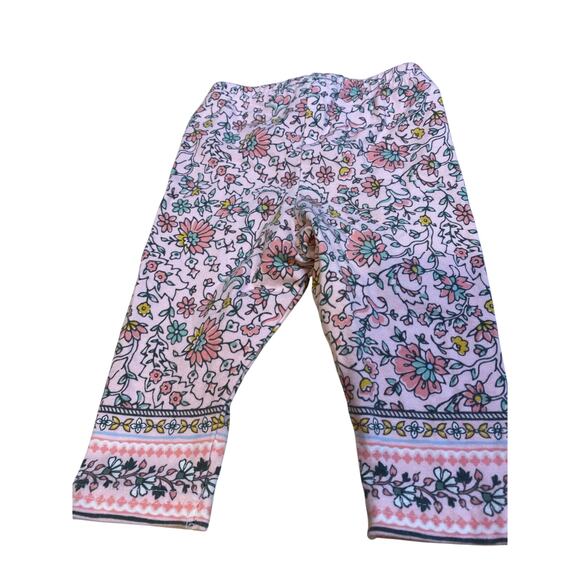 Carters 6 month Pink Pants - Picture 2 of 4